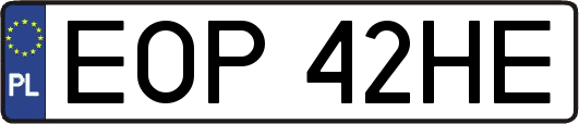 EOP42HE