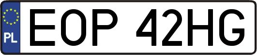 EOP42HG