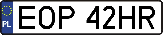 EOP42HR