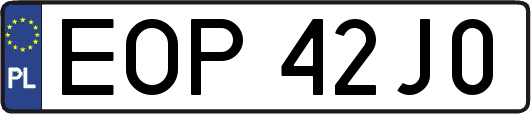 EOP42J0