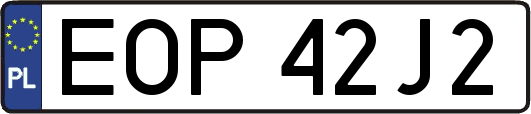 EOP42J2