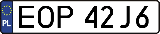 EOP42J6
