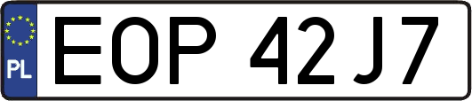 EOP42J7