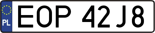 EOP42J8