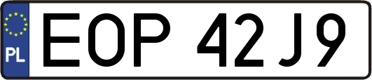 EOP42J9