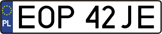 EOP42JE