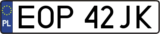 EOP42JK