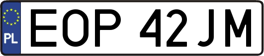 EOP42JM