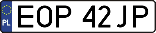 EOP42JP