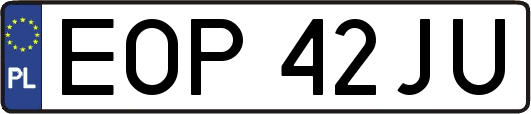 EOP42JU