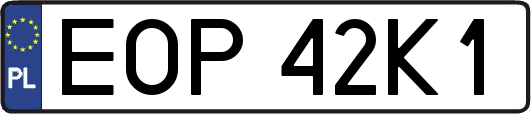 EOP42K1