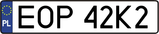 EOP42K2