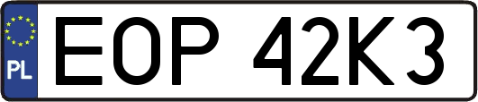 EOP42K3