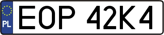EOP42K4
