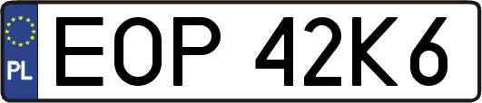 EOP42K6