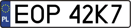 EOP42K7