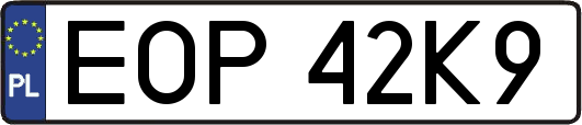 EOP42K9
