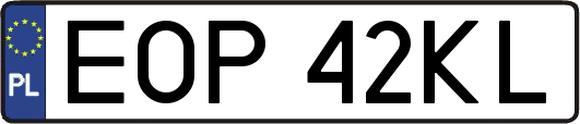 EOP42KL