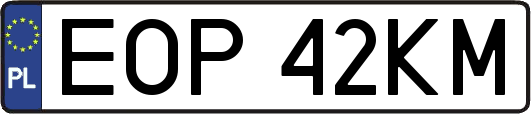 EOP42KM