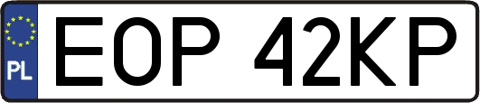 EOP42KP