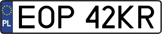 EOP42KR
