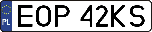 EOP42KS
