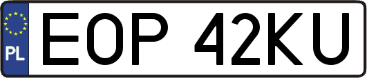 EOP42KU