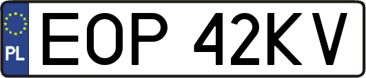 EOP42KV