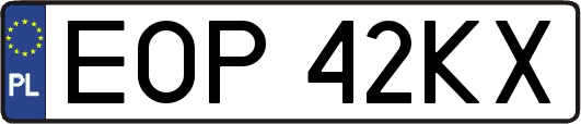 EOP42KX