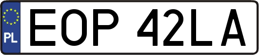 EOP42LA