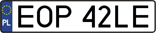EOP42LE