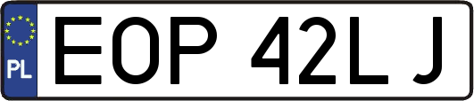 EOP42LJ