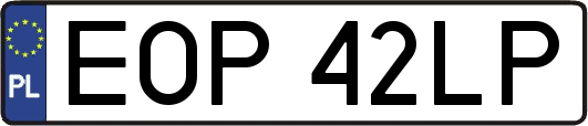 EOP42LP