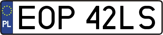 EOP42LS