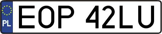 EOP42LU