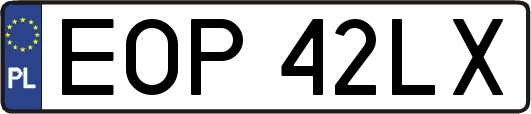 EOP42LX