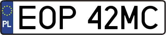 EOP42MC