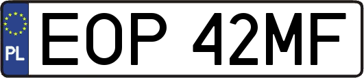 EOP42MF