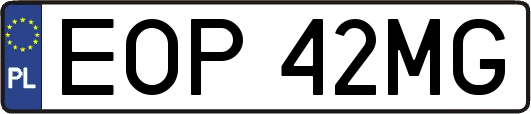 EOP42MG