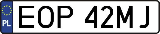 EOP42MJ