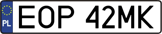 EOP42MK