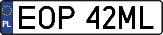 EOP42ML