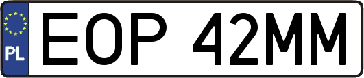 EOP42MM