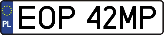 EOP42MP
