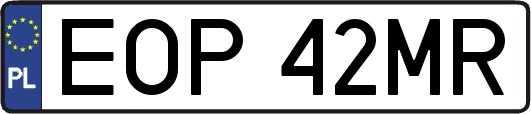 EOP42MR