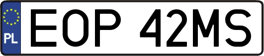 EOP42MS