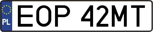 EOP42MT