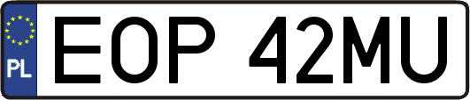 EOP42MU