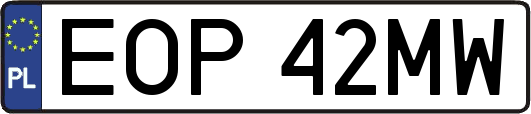 EOP42MW