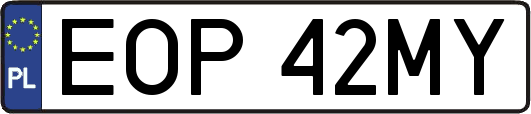 EOP42MY